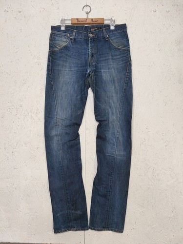 Jeans blu uomo - vintage, levis