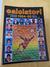 ALBUM FIGURINE CALCIATORI