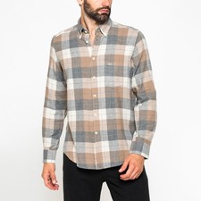 CARRERA CAMICIA FANTASIA TINTO
