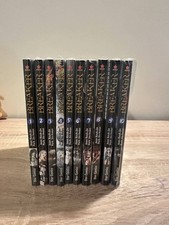 THE BREAKER 1/10 + NEW WAVES 1/20 SERIE COMPLETA star comics