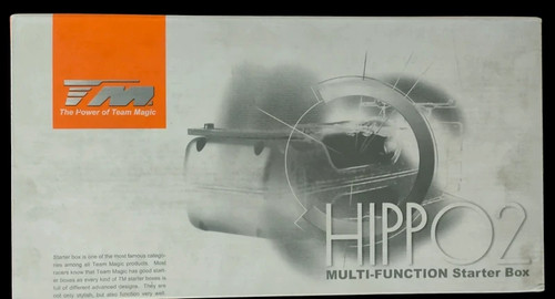 Multi function starter box - tm,