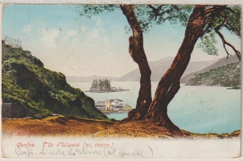 60332 corfu grecia - corfu,