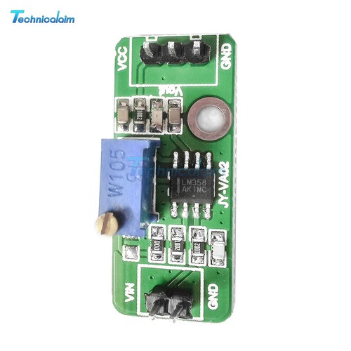 Lm358 modulo amplificatore - modulo,