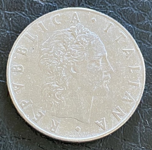 Lire 1957 - 50,