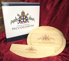 Tagliere e affettatrice legno