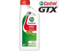 OLIO MOTORE AUTO 5W-30 CASTROL