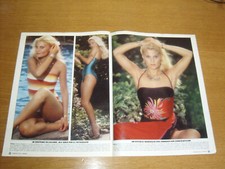 PATRIZIA PELLEGRINO showgirl