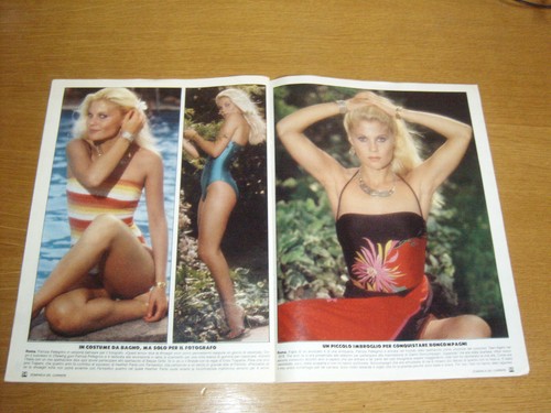 Patrizia pellegrino showgirl - pellegrino,