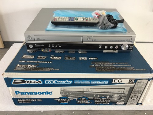 Videoregistratore dvd vhs - videoregistratore, dvd/vhs