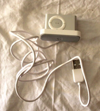 iPod Shuffle con scatola e manuali Seconda Generazione Grigio - 1gb - Usato