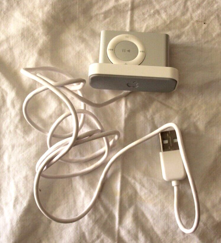 Ipod shuffle con - con, scatola