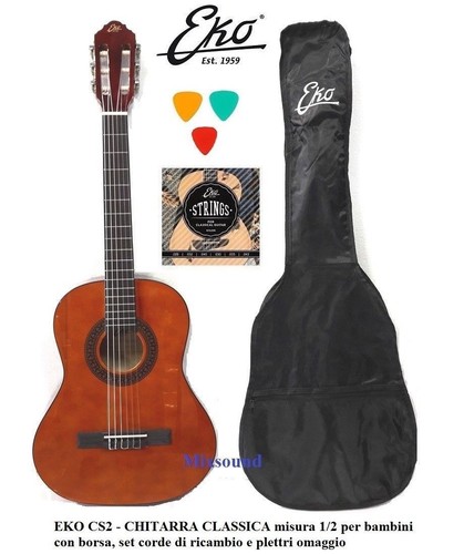 Eko cs2 chitarra - eko,