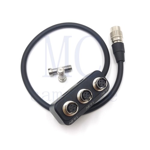 Hirose adattatore 4pin maschio - adattatore,