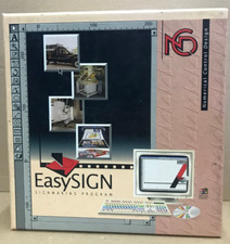 Manuale Di Controllo Numerico EasySign NG Con Floppy Disk