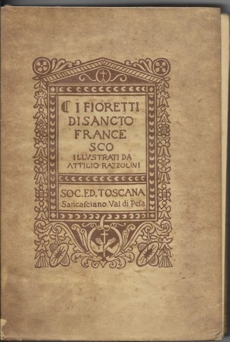 Fioretti santo francesco - fioretti,