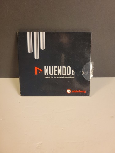 Steinberg nuendo advanced - steinberg,