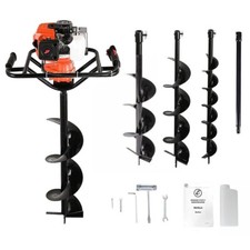 Trivella motore a scoppio 2