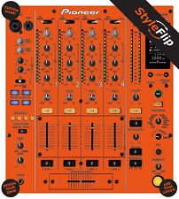 Pioneer DJM-800 | Design