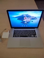 MacBook Pro 15 pollici 2008