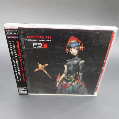 Persona fes original - fes,