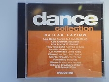 CD MUSICALE DANCE COLLECTION : BAILAR LATINO #A