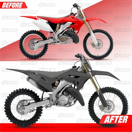 Honda 2002 2007 cr125r - cr125r, cr250r