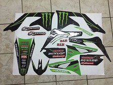 KIT ADESIVI GRAFICHE KAWASAKI