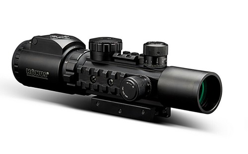 Rifle scope konuspro 34 - rifle, as-34