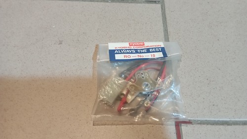 Kyosho 9 - kyosho, 1:9
