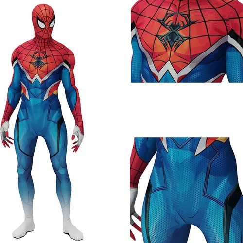 2099 punk spider - punk, spider-man