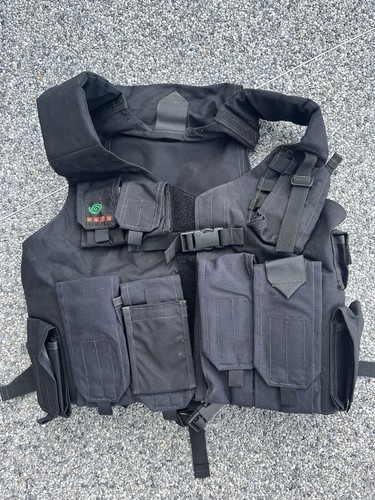 Israeli combat vest idf kata - vest,