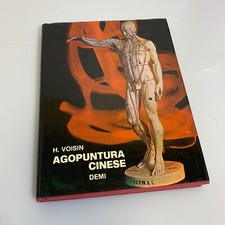 Libro Agopuntura Cinese di