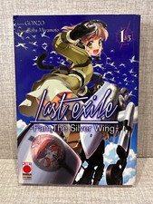 LAST EXILE Vol. 1 Fam The Silver Wing Gonzo ed Planet Manga
