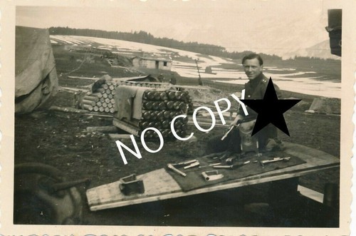 Foto soldato wehrmacht - soldato,