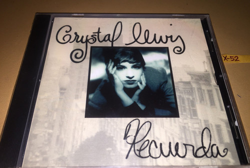 Crystal lewis recuerda - crystal, cd