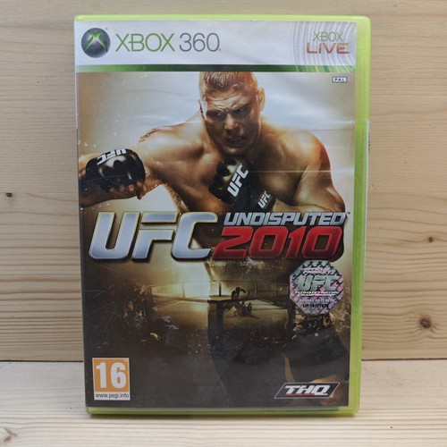 Ufc undisputed 2010 pal - 2010,