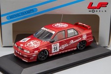 1:43 Alfa Romeo 155 BTCC 1994 G. Simoni - Minichamps