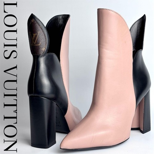 Stivali corti louis vuitton - corti,