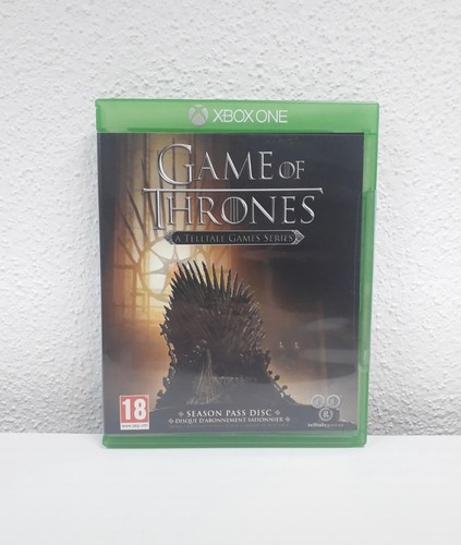 Game thrones a telltale - -,