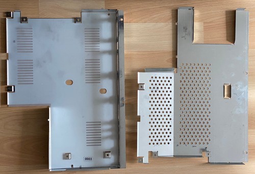 Lamiere schermate commodore - schermate,