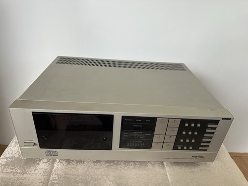 Rotel rcd 870 lettore - rotel, rcd-870