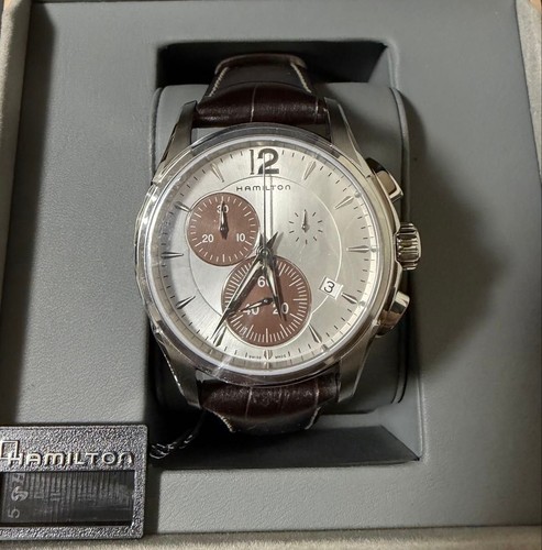 Orologio hamilton jazzmaster - orologio,