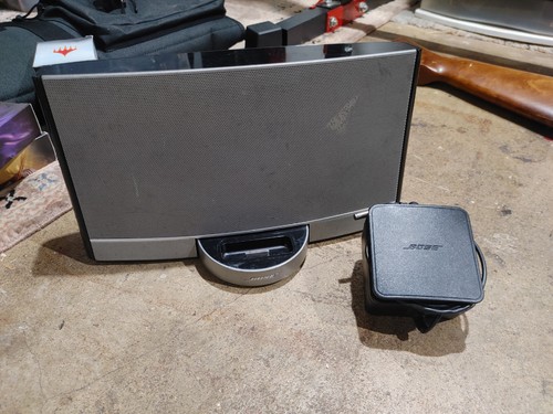 Bose sounddock n123 - sounddock,