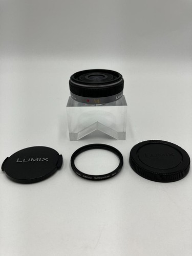 Panasonic lumix f2 5 - mm, f2.5