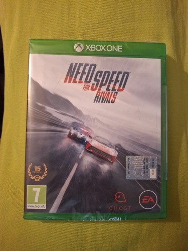 Need for speed rivals - for, (nuovo)