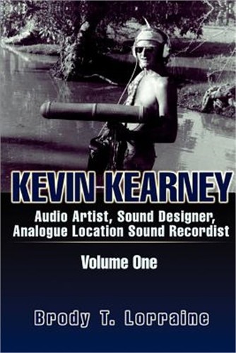 Kevin kearney audio artist - kevin,
