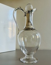 Brocca Claret argento