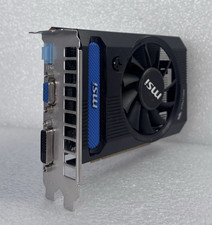 MSI GeForce GT 640 2 GB DDR3 |