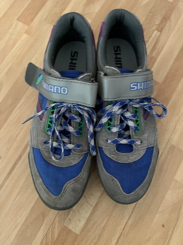 Scarpe ciclismo bici shimano - ciclismo,