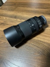 SONY FE 70-300mm F4.5-5.6 G